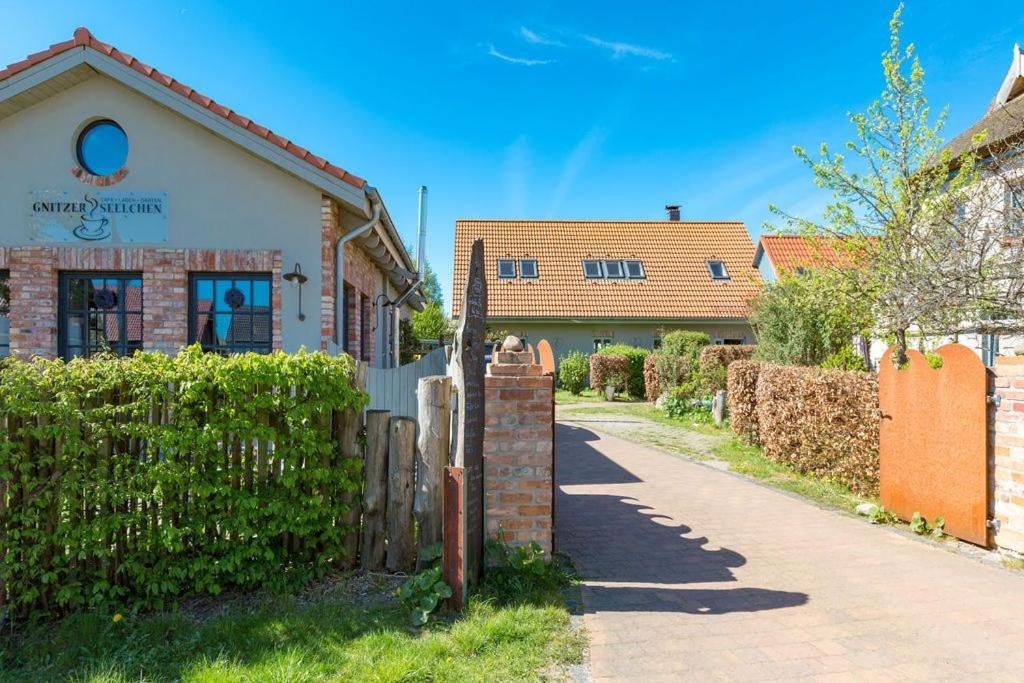 Ferienscheune Seelchen Neuendorf  Exterior photo